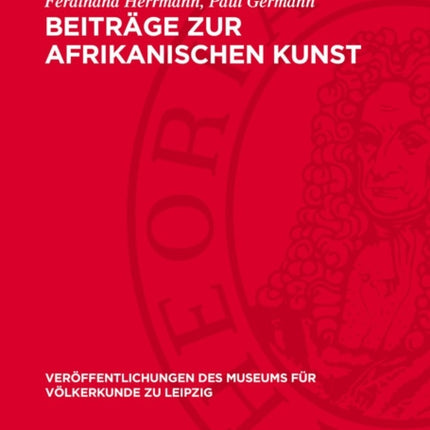 Beiträge Zur Afrikanischen Kunst