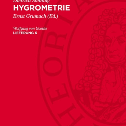 Hygrometrie Lfg. 6