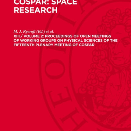 Proceedings of Open Meetings of Working Groups on Physical Sciences of the Fifteenth Plenary Meeting of Cospar