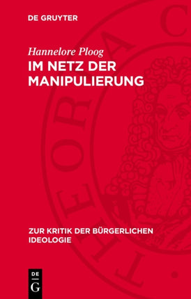 Im Netz Der Manipulierung