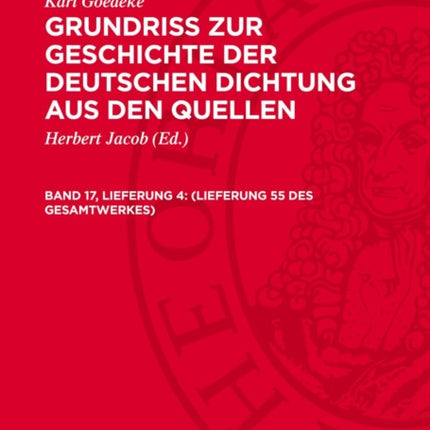 Lieferung 4 Lieferung 55 Des Gesamtwerkes