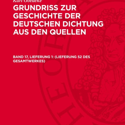 Lieferung 52 Des Gesamtwerkes