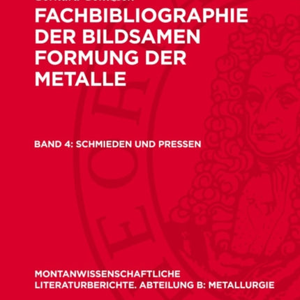 Schmieden Und Pressen
