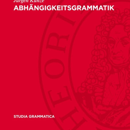 Abhängigkeitsgrammatik