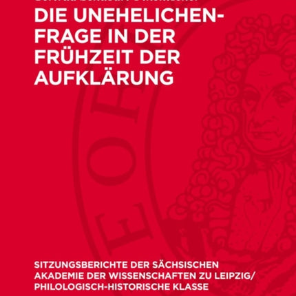 Die UnehelichenFrage in Der Frühzeit Der