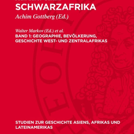 Geographie Bevölkerung Geschichte West Und Zentralafrikas