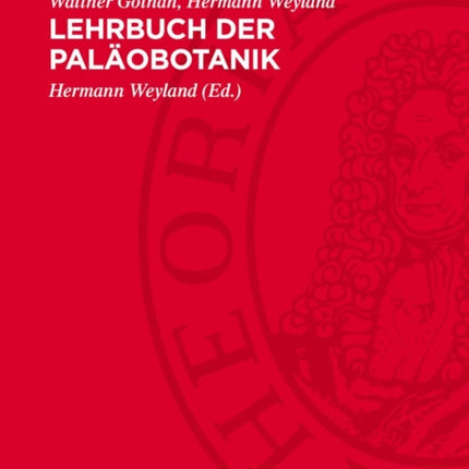 Lehrbuch Der Paläobotanik