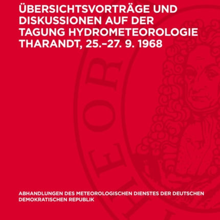 Übersichtsvorträge Und Diskussionen Auf Der