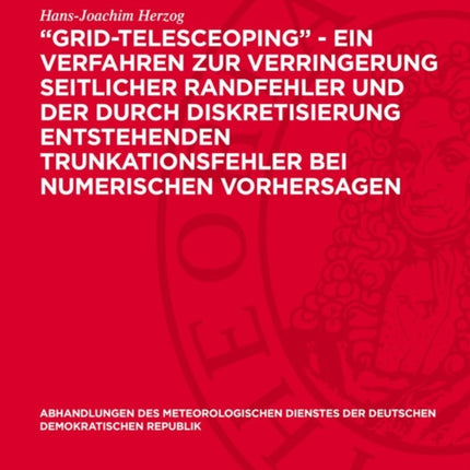GridTelesceoping  Ein Verfahren Zur Verringerung