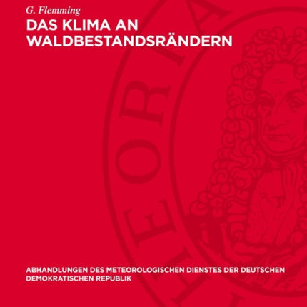 Das Klima an Waldbestandsrändern