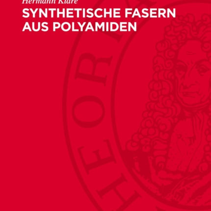 Synthetische Fasern Aus Polyamiden
