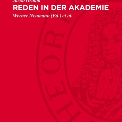 Reden in Der Akademie
