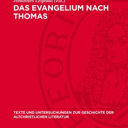 Das Evangelium Nach Thomas