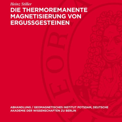 Die Thermoremanente Magnetisierung Von Ergussgesteinen