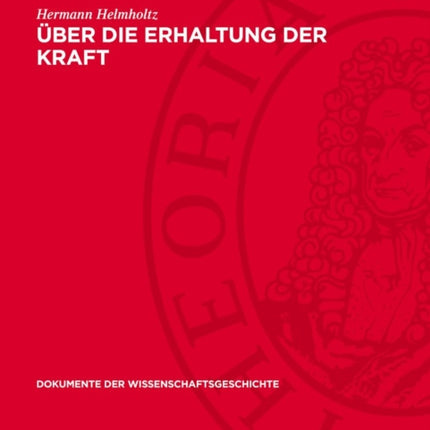 Über Die Erhaltung Der Kraft