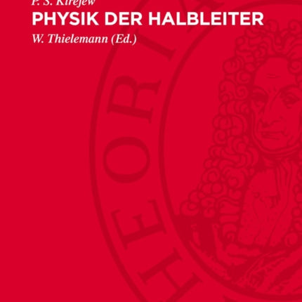 Physik Der Halbleiter