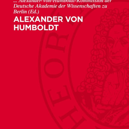 Alexander Von Humboldt