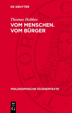 Vom Menschen. Vom Bürger