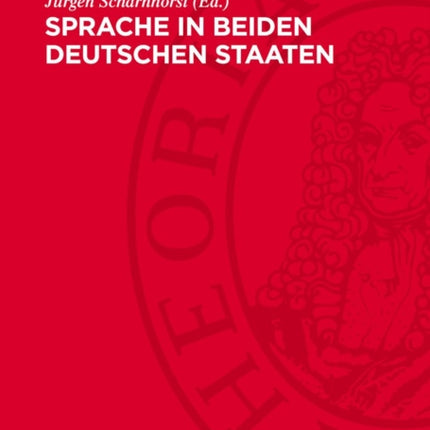 Sprache in Beiden Deutschen Staaten