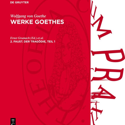 Faust. Der Tragödie Teil 1