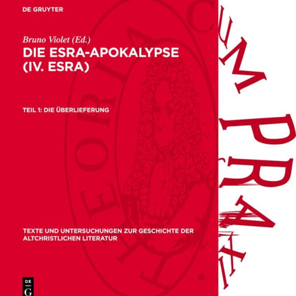 Die Überlieferung