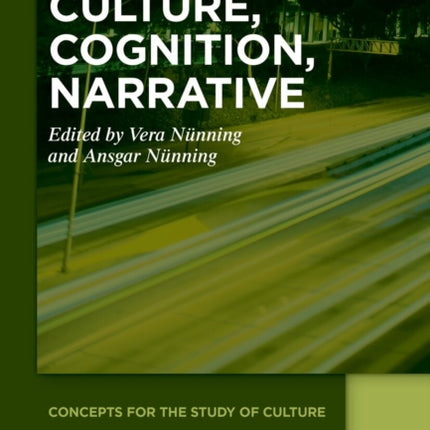 Culture Cognition Narrative