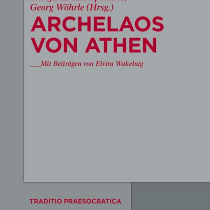 Archelaos Von Athen