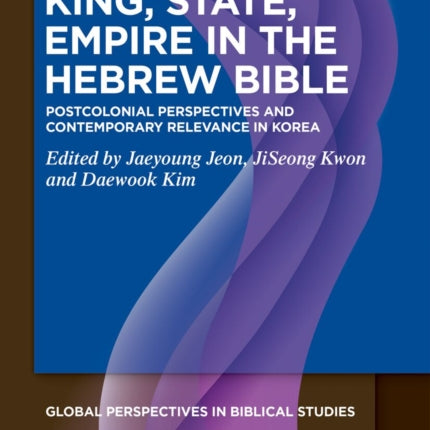King State Empire in the Hebrew Bible