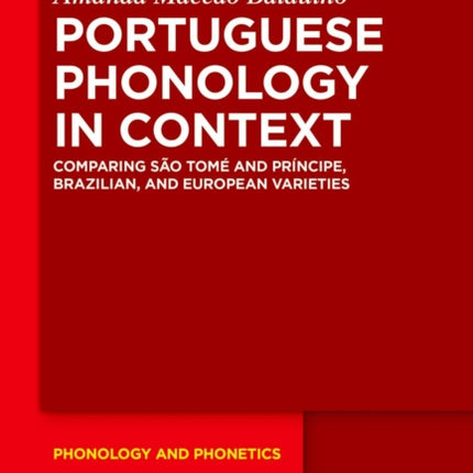 Portuguese Phonology in Context