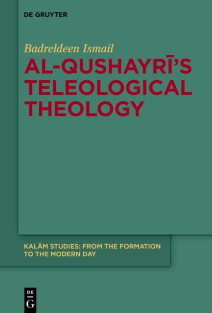 AlQushayris Teleological Theology