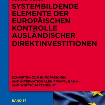 Systembildende Elemente Der Europäischen