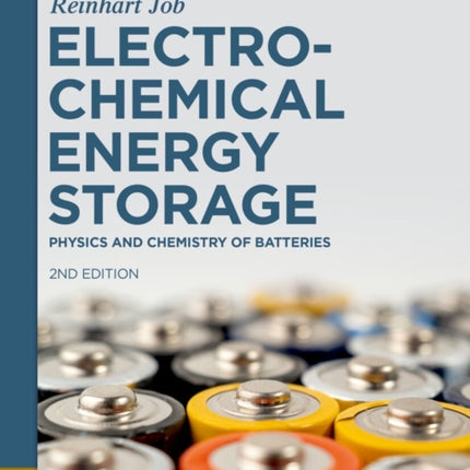 Electrochemical Energy Storage