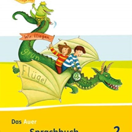 Das Auer Sprachbuch Schlerbuch 2 Schuljahr