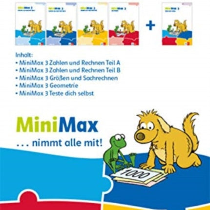 MiniMax 3. Schülerpaket