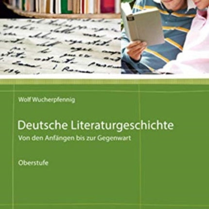 Deutsche Literaturgeschichte