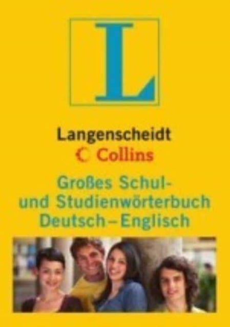 Langenscheidt bilingual dictionaries: Langenscheidt Collins Gro]es Schul- und St