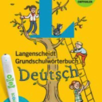 Langenscheidt Grundschulworterbuch Deutsch