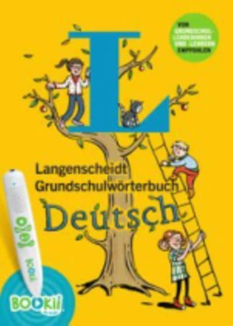 Langenscheidt Grundschulworterbuch Deutsch Langenscheidt Grundschulworterbu Langenscheidt Primary Dictionaries