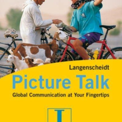 Langenscheidt bilingual dictionaries: Langenscheidt Picture Talk - Pocket Pictur