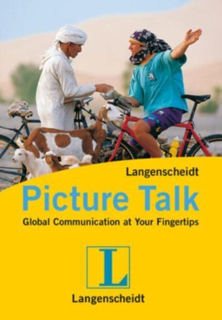 Langenscheidt bilingual dictionaries: Langenscheidt Picture Talk - Pocket Pictur