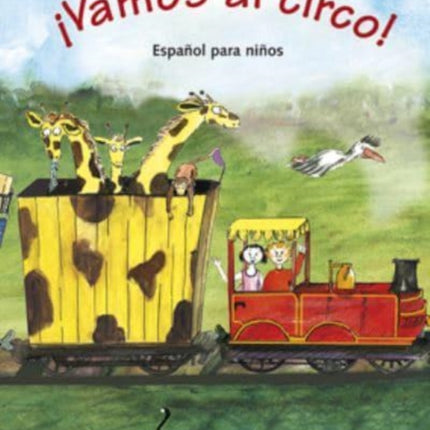 Vamos al circo Libro del alumno A11