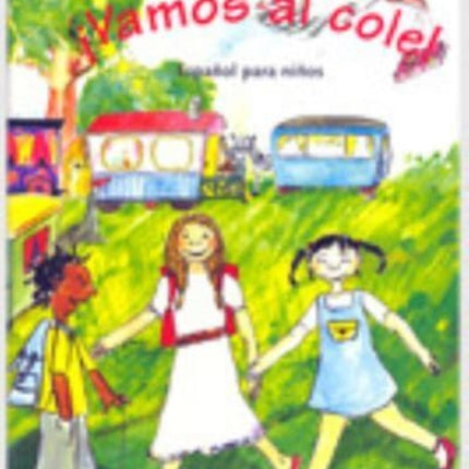 Vamos al cole Libro del alumno A12