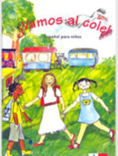 Vamos al cole Libro del alumno A12