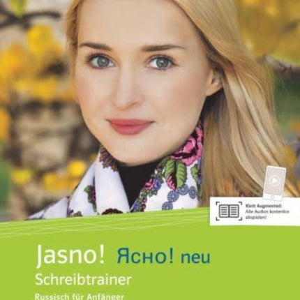 Jasno neu Russisch fr Anfnger Schreibtrainer
