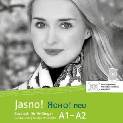 Jasno neu A1A2 Handreichung fr den Unterricht
