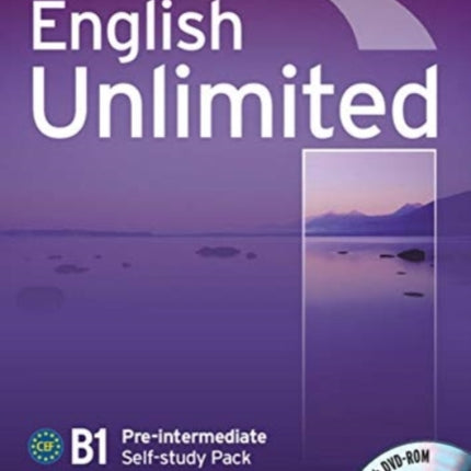 English Unlimited B1  PreInt