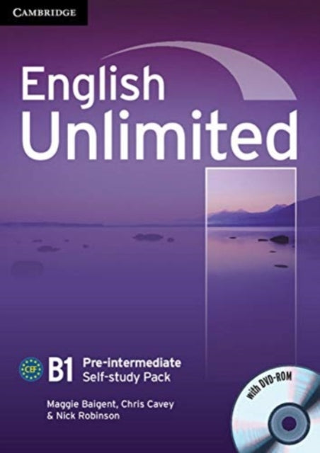 English Unlimited B1  PreInt