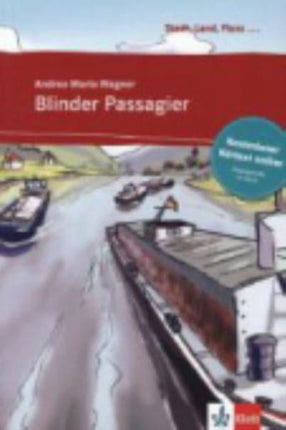 Blinder Passagier  Buch  AudioOnline Mit Annotationen und Zusatztexten