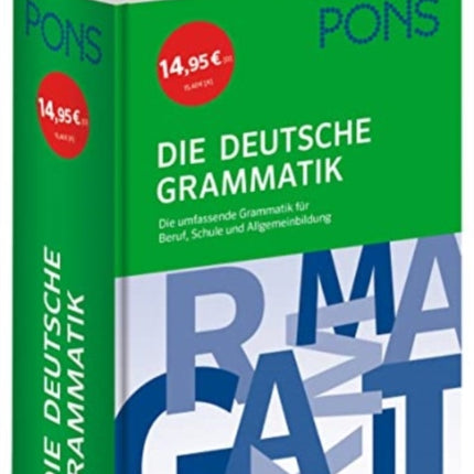 PONS Die deutsche Grammatik