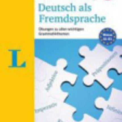 Langenscheidt grammars and studyaids